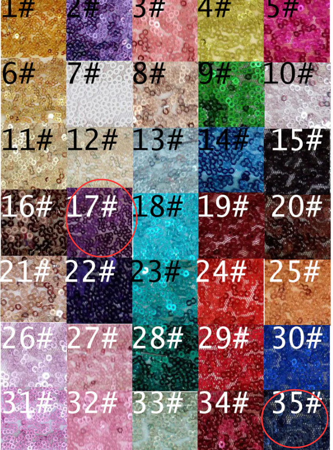 Sparkly Mermaid Sccop Neck with Bow Straps Pink Sequins Prom Dresses LD16011403
